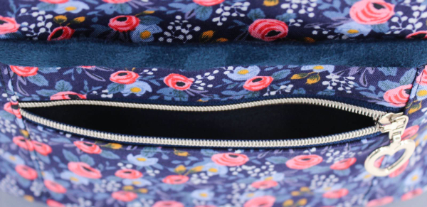 Projekttasche Röschen